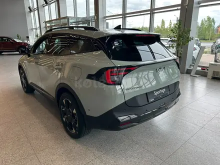 Kia Sportage X-Line+ 2026 года за 17 590 000 тг. в Астана – фото 7