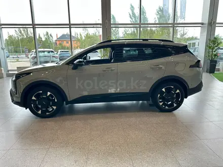 Kia Sportage X-Line+ 2026 года за 17 590 000 тг. в Астана – фото 8