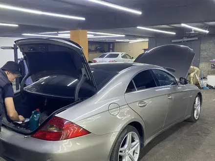 Mercedes-Benz CLS 500 2006 года за 5 000 000 тг. в Алматы