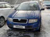 Skoda Fabia 2004 годаүшін2 400 000 тг. в Усть-Каменогорск