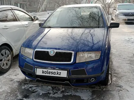 Skoda Fabia 2004 года за 2 400 000 тг. в Усть-Каменогорск