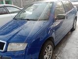 Skoda Fabia 2004 годаүшін2 400 000 тг. в Усть-Каменогорск – фото 2