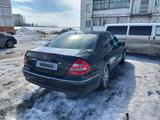 Mercedes-Benz E 320 2005 года за 5 400 000 тг. в Шу – фото 4