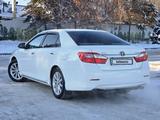 Toyota Camry 2014 годаүшін11 900 000 тг. в Алматы – фото 5