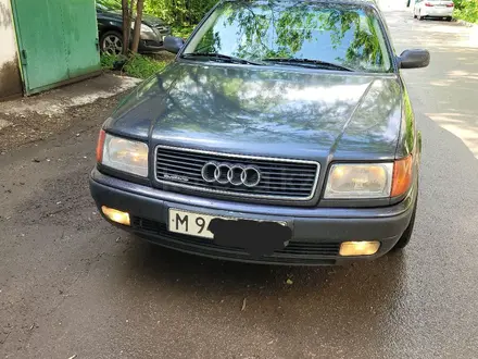 Audi 100 1993 года за 2 900 000 тг. в Астана