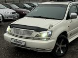 Toyota Harrier 1999 года за 5 900 000 тг. в Алматы – фото 2