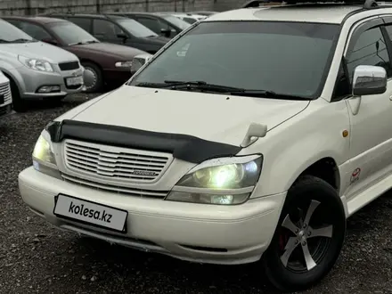 Toyota Harrier 1999 года за 5 900 000 тг. в Алматы – фото 2