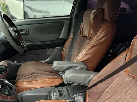 Toyota Harrier 1999 года за 5 900 000 тг. в Алматы – фото 13