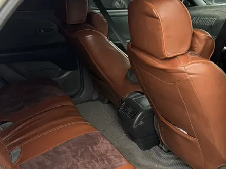Toyota Harrier 1999 года за 5 900 000 тг. в Алматы – фото 17