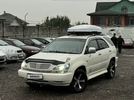 Toyota Harrier 1999 года за 5 900 000 тг. в Алматы