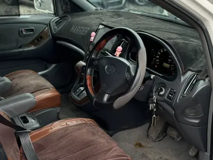 Toyota Harrier 1999 года за 5 900 000 тг. в Алматы – фото 20