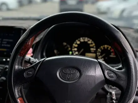 Toyota Harrier 1999 года за 5 900 000 тг. в Алматы – фото 22
