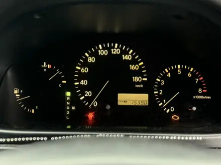 Toyota Harrier 1999 года за 5 900 000 тг. в Алматы – фото 23