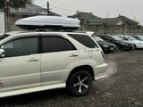 Toyota Harrier 1999 года за 5 900 000 тг. в Алматы – фото 3