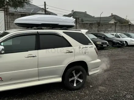 Toyota Harrier 1999 года за 5 900 000 тг. в Алматы – фото 3