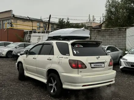 Toyota Harrier 1999 года за 5 900 000 тг. в Алматы – фото 7