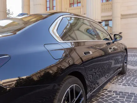 BMW 740 2023 года за 90 000 000 тг. в Алматы – фото 11