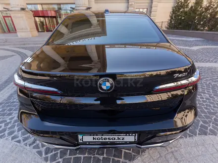 BMW 740 2023 годаүшін80 000 000 тг. в Алматы – фото 15