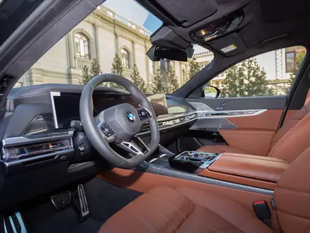 BMW 740 2023 года за 90 000 000 тг. в Алматы – фото 18