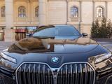 BMW 740 2023 годаүшін90 000 000 тг. в Алматы – фото 3