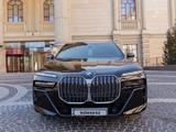 BMW 740 2023 годаүшін80 000 000 тг. в Алматы