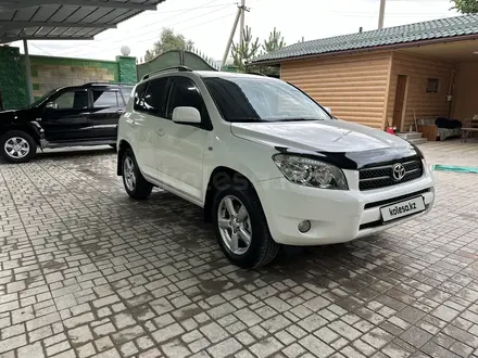 Toyota RAV4 2006 года за 7 000 000 тг. в Алматы – фото 4