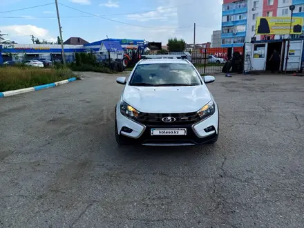 ВАЗ (Lada) Vesta SW Cross 2019 года за 5 700 000 тг. в Костанай – фото 2