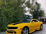 Chevrolet Camaro 2010 года за 11 500 000 тг. в Байконыр