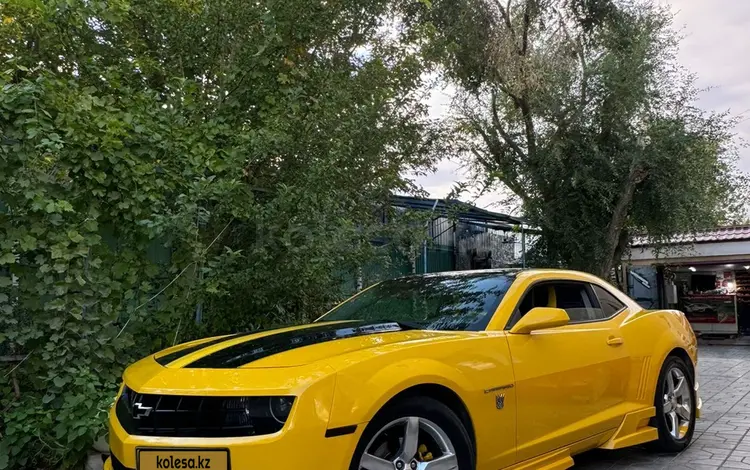 Chevrolet Camaro 2010 годаүшін11 000 000 тг. в Байконыр