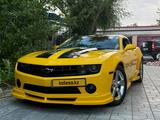 Chevrolet Camaro 2010 года за 11 500 000 тг. в Байконыр – фото 2