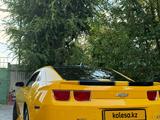 Chevrolet Camaro 2010 года за 11 500 000 тг. в Байконыр – фото 4