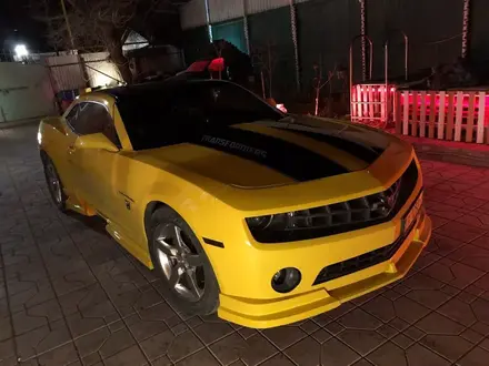 Chevrolet Camaro 2010 года за 11 000 000 тг. в Байконыр – фото 9