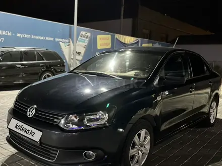 Volkswagen Polo 2011 года за 2 500 000 тг. в Атырау