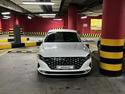 Hyundai Grandeur 2020 года за 14 000 000 тг. в Астана