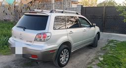 Mitsubishi Outlander 2003 года за 3 700 000 тг. в Алматы – фото 3