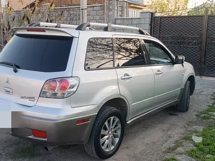 Mitsubishi Outlander 2003 года за 3 700 000 тг. в Алматы – фото 3