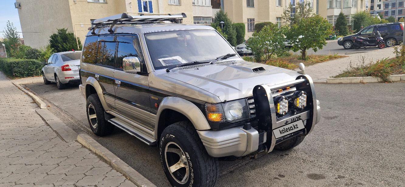 Mitsubishi Pajero 1997 г.