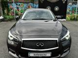 Infiniti Q50 2015 года за 10 500 000 тг. в Алматы – фото 2