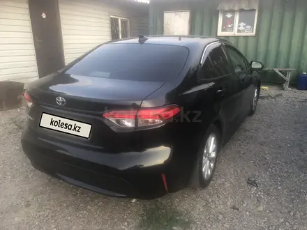 Toyota Corolla 2020 года за 8 800 000 тг. в Алматы – фото 8