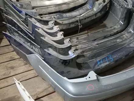 Задние бампера универсал за 10 101 тг. в Алматы
