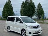 Toyota Alphard 2006 года за 6 500 000 тг. в Шымкент