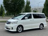 Toyota Alphard 2006 года за 6 500 000 тг. в Шымкент – фото 3