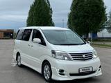 Toyota Alphard 2006 года за 6 500 000 тг. в Шымкент – фото 4