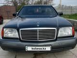 Mercedes-Benz S 320 1993 года за 3 800 000 тг. в Тараз