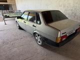 ВАЗ (Lada) 21099 2002 года за 700 000 тг. в Шымкент – фото 3