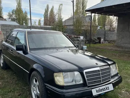 Mercedes-Benz E 280 1993 года за 2 000 000 тг. в Тараз – фото 4