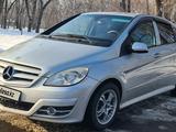 Mercedes-Benz B 200 2009 года за 4 200 000 тг. в Алматы – фото 2