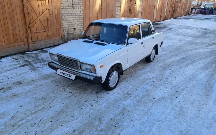 ВАЗ (Lada) 2107 2006 года за 730 000 тг. в Житикара