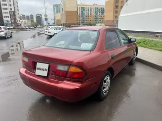 Mazda Lantis, 1997