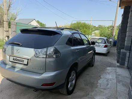 Lexus RX 330 2004 года за 6 800 000 тг. в Алматы – фото 9